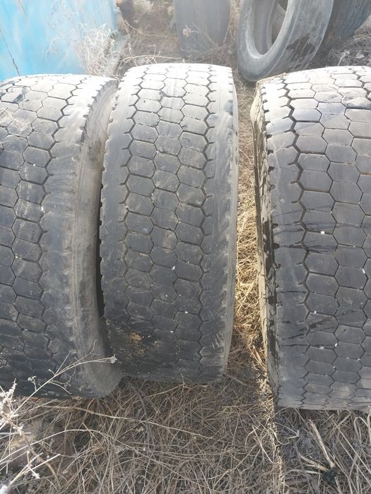 Продам грузовые шыны КАМА19.5