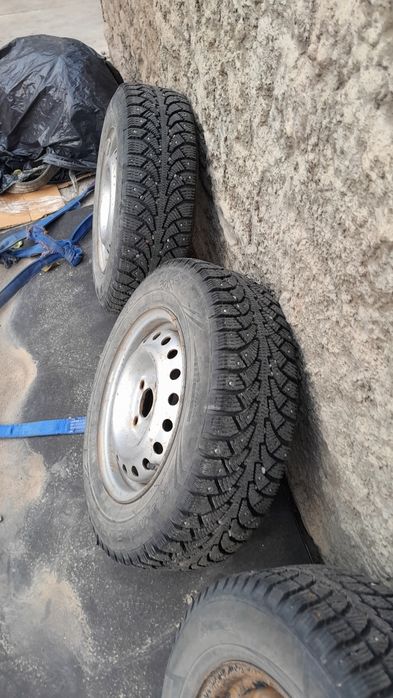 Зимние шины R13 идеал