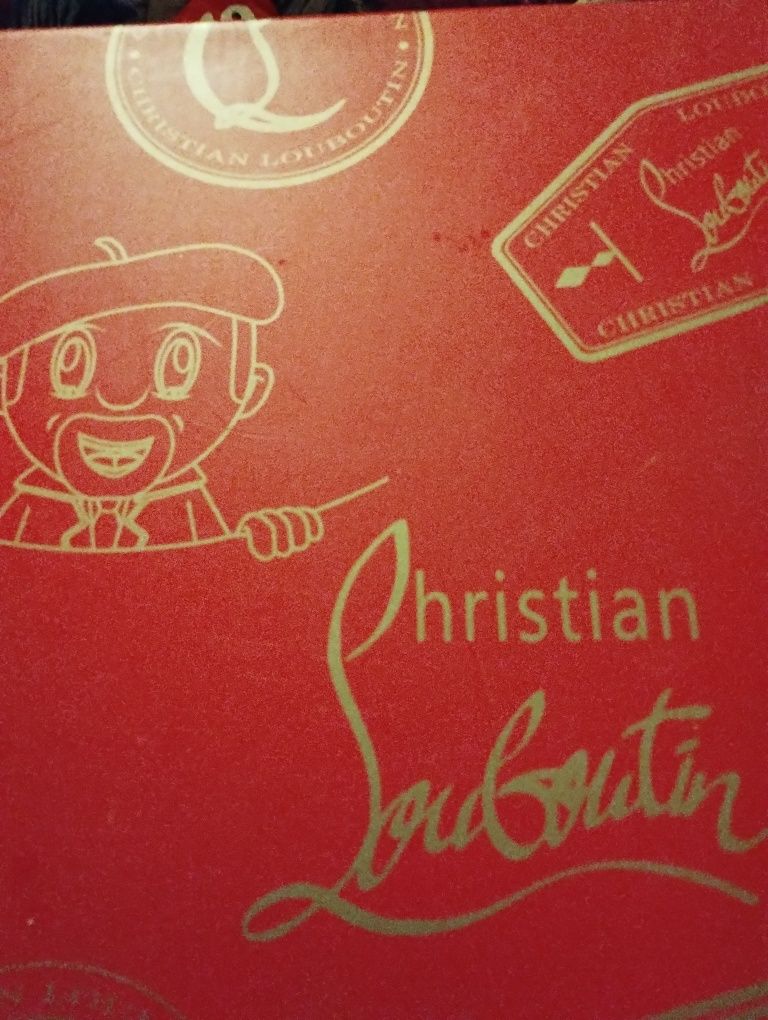 Christian louboutin