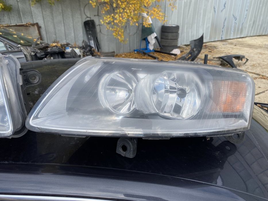 Фарове Audi A6 C6 4F