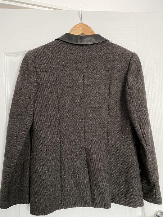 Sacou lana 100% Marina Babini