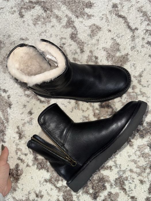 UGG original din piele marimea 35