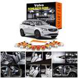 SET becuri LED VOLVO XC60 XC70 XC90 plafoniere cu xenon volvo