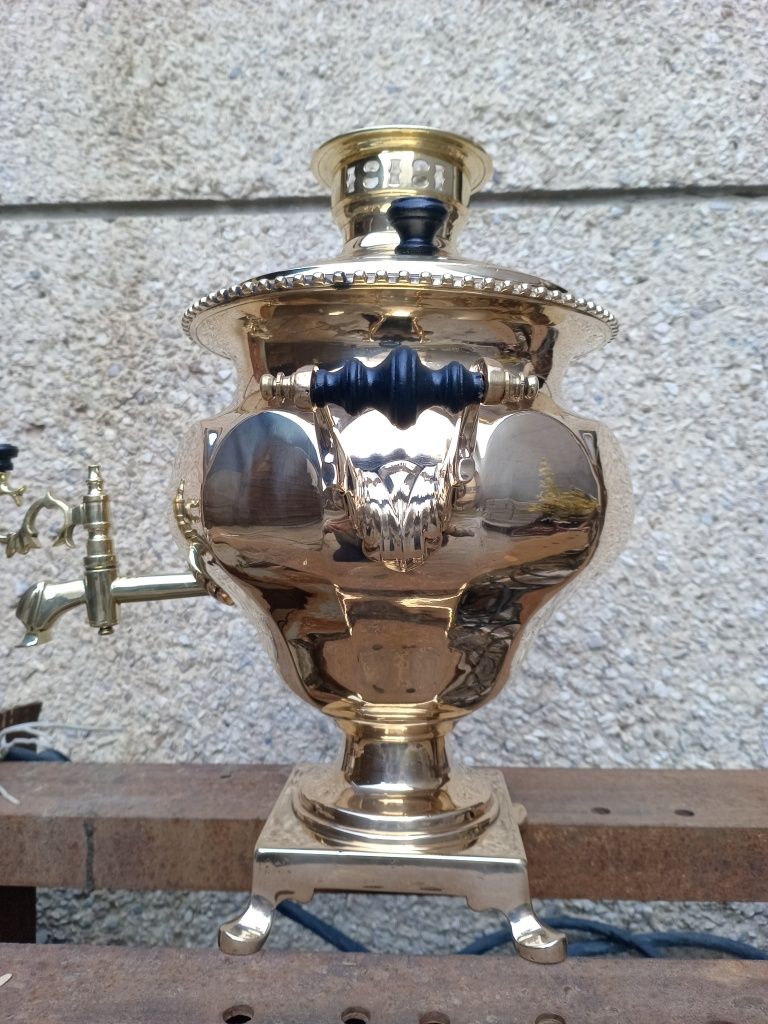 Самовар антиквариат