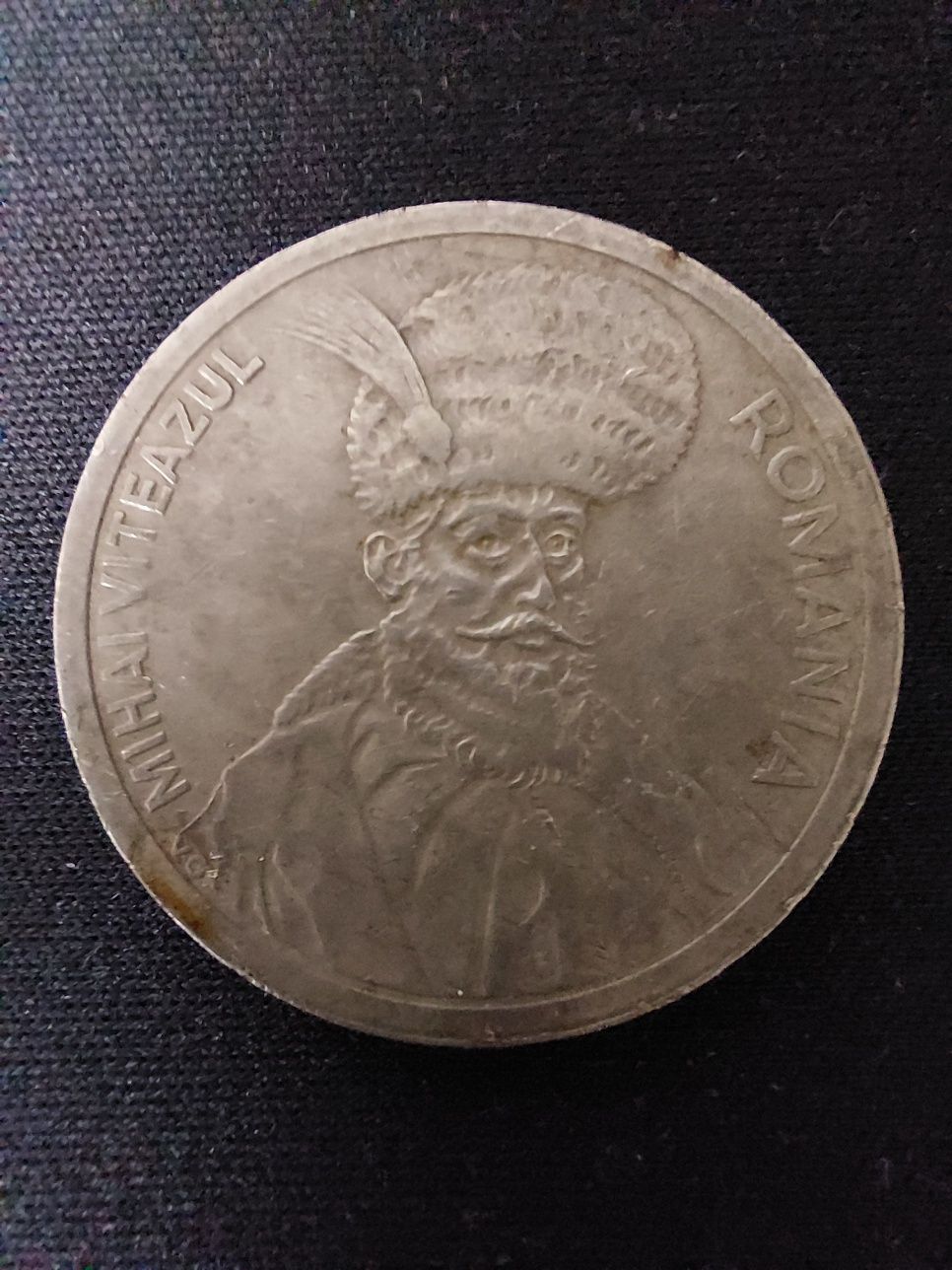 Moneda 100 lei 1995