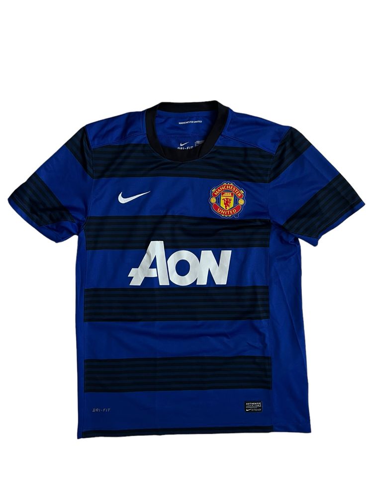 Manchester United Nike Мъжка Тениска / М / Оригинал