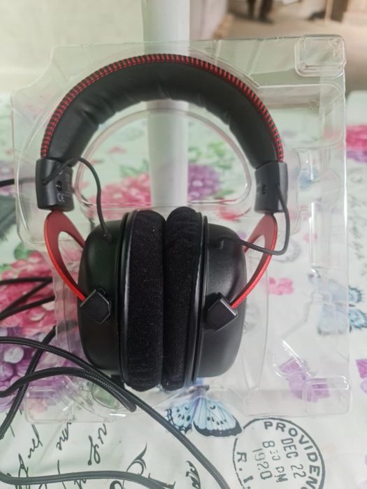 Casti Hyperx Cloud 2
