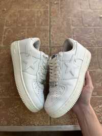 OG BapeSta White EU42 | Adidasi Bape