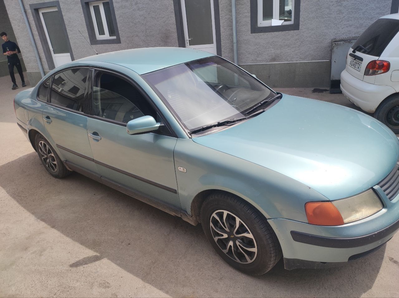 Продается Volkswagen Passat