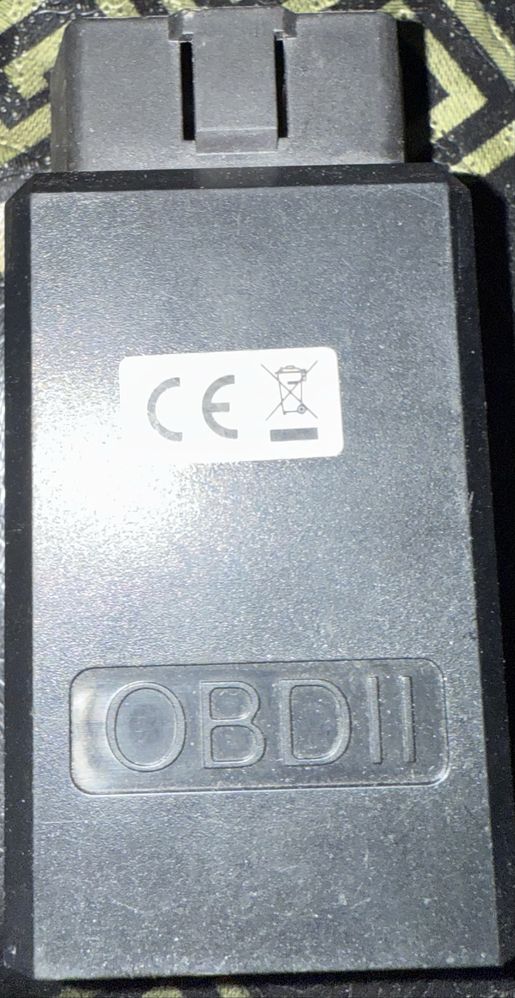 Услуга чистене на грешки  OBD||