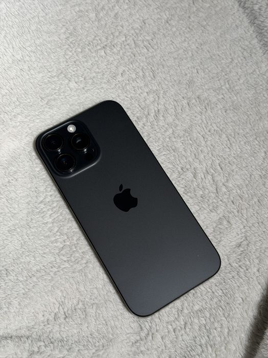 Iphone 16 pro max 512gb