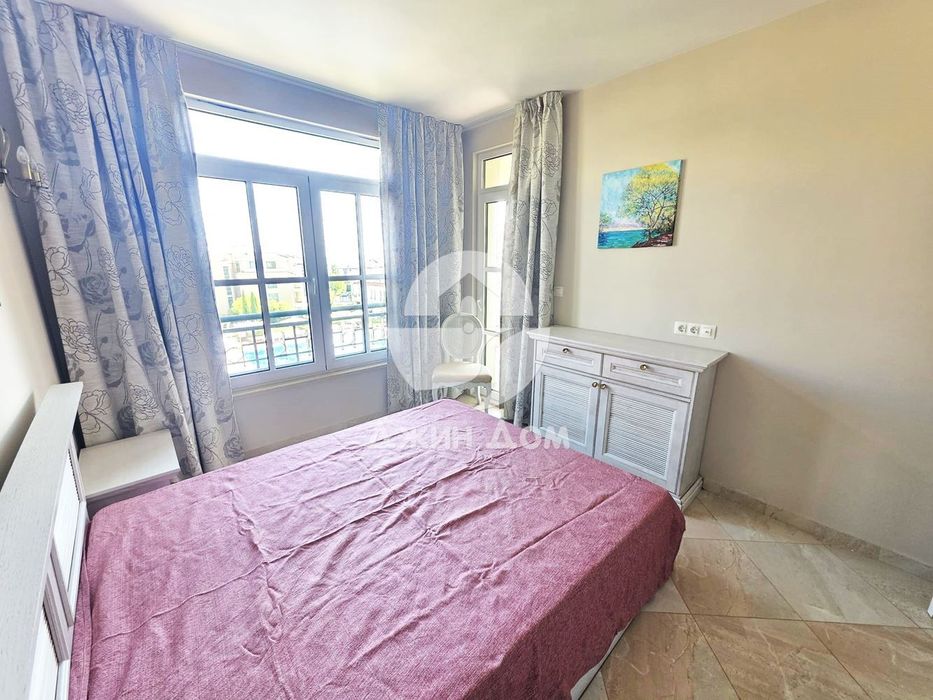 Продава се Тристаен апартамент в Черноморец - 125 кв.м за 1592 €/кв.м - Снимка #9