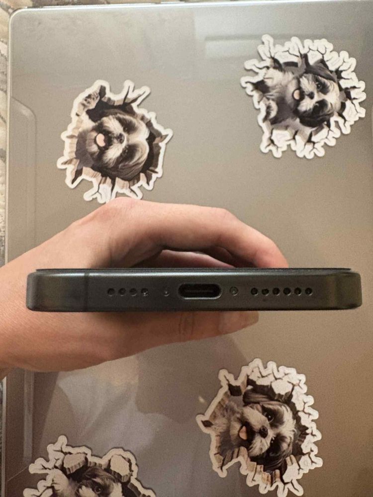 Iphone 15 pro max black 256gb гаранция