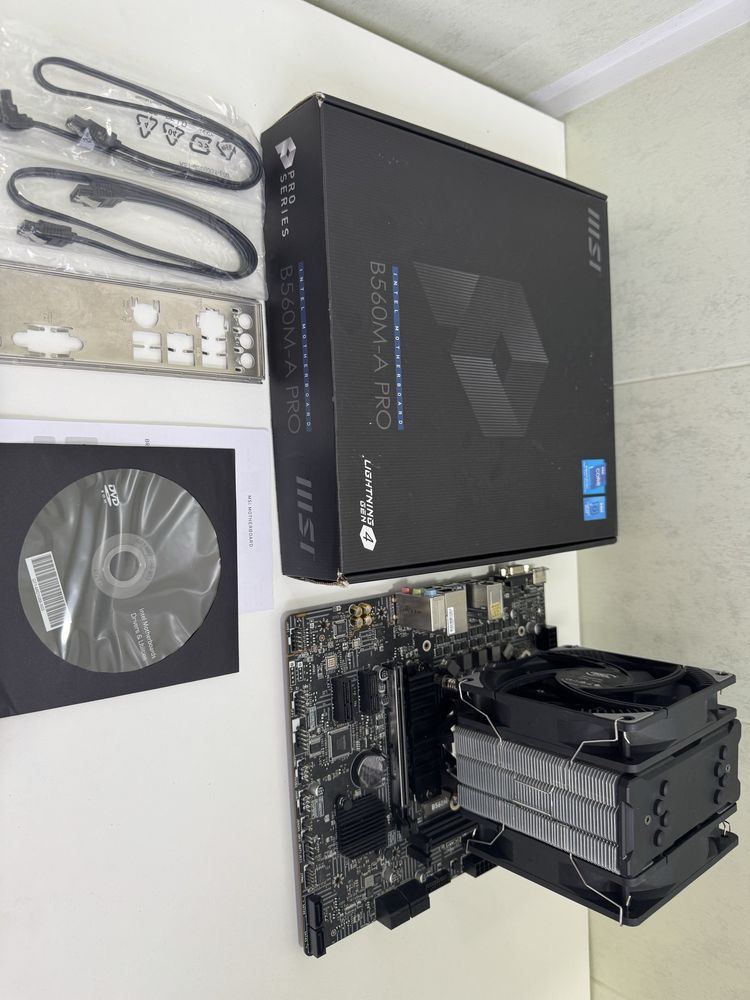 Комплект Core i5