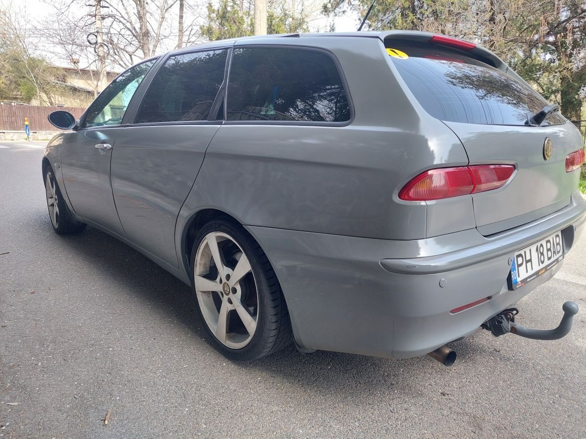 Vand alfa romeo 156