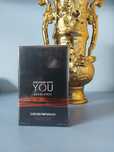 Oferta Parfum Armani Stronger with you absolutely sigilat