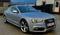 Audi a5  an 2016 177hp full S line interior exterior