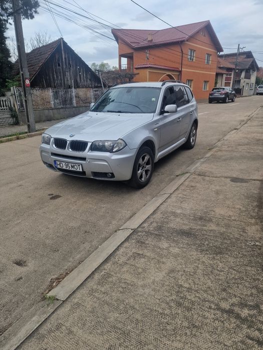 Vand bmw x3 e 83