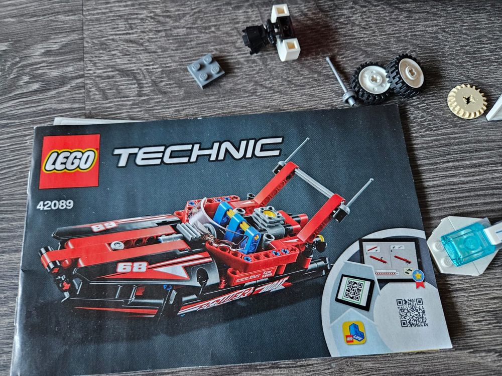 Lego Technic -55% намаление!