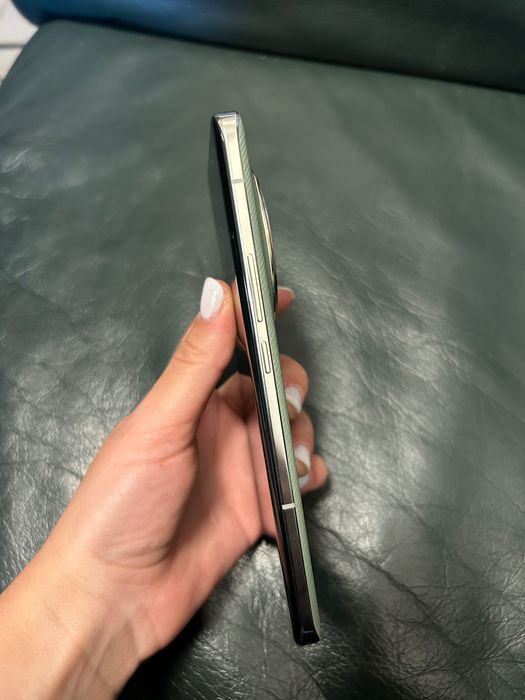 Telefon  HONOR Magic 6 Pro, Dual SIM, 12GB RAM, 512GB, 5G, Sage Green