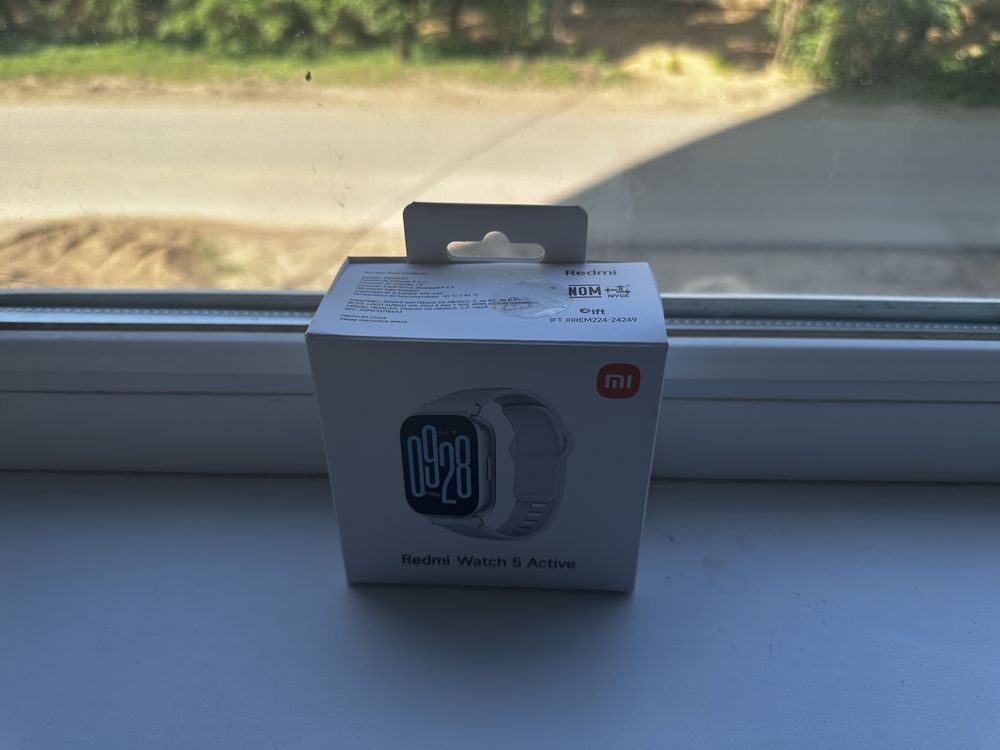 Часы Redmi Watch 5 Active