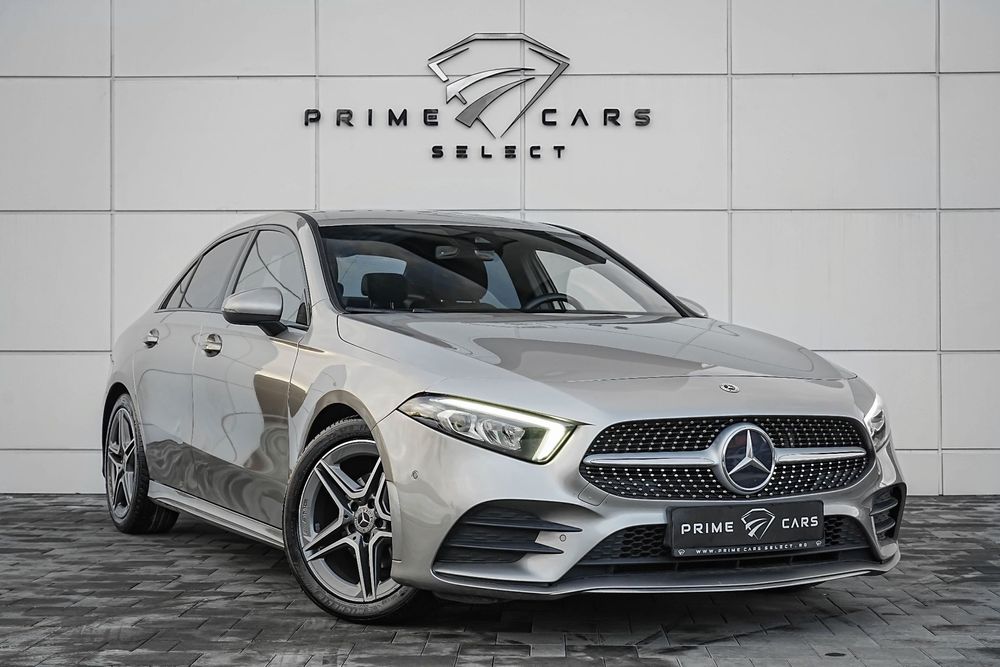 Mercedes-Benz A