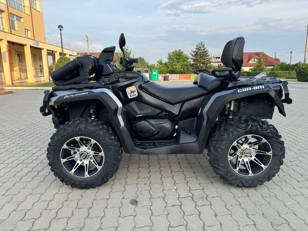 Vand Can Am Outlander Max XTP 1000 2018