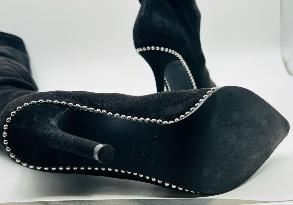 Alexander Wang дамски сълги ботуши