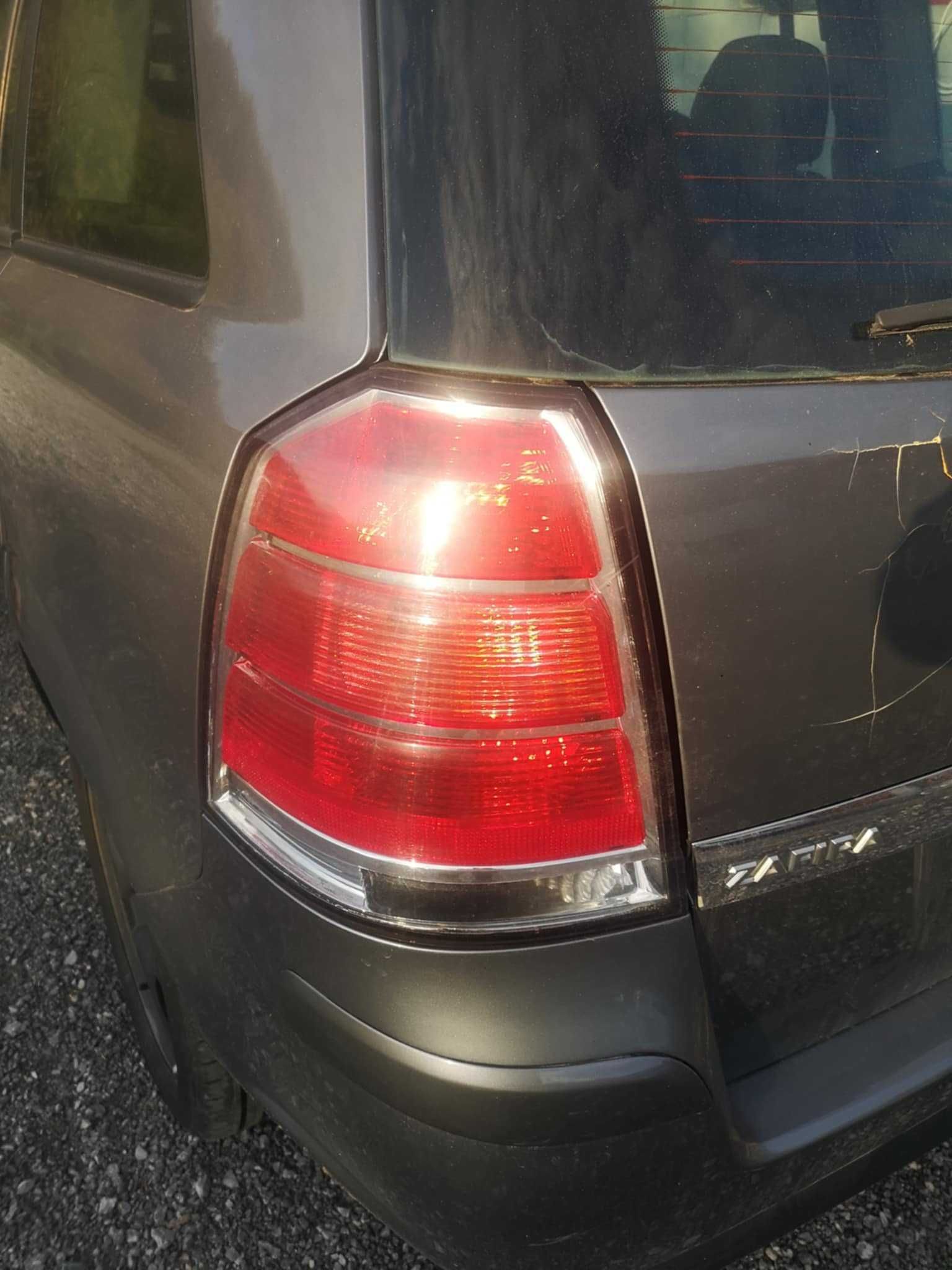 На ЧастиOpel   Zafira B 1,8i 140kс