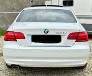 Stop led stanga dreapta aripa haion bara spate bmw seria 3 e92 lci
