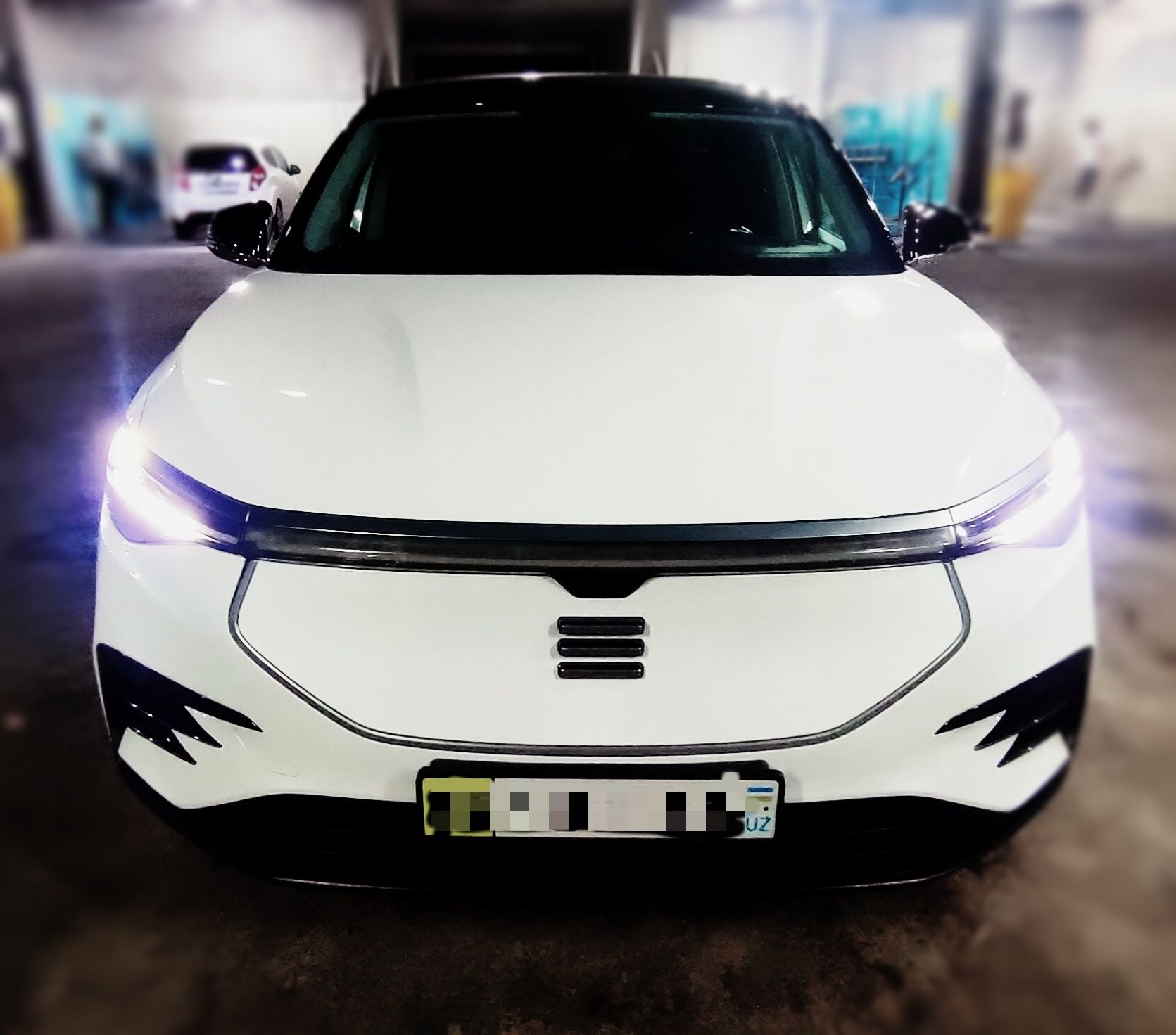 Enovate Me 7  2021 год