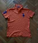Ralph Lauren M/L мъжка поло тениска глямо пони.