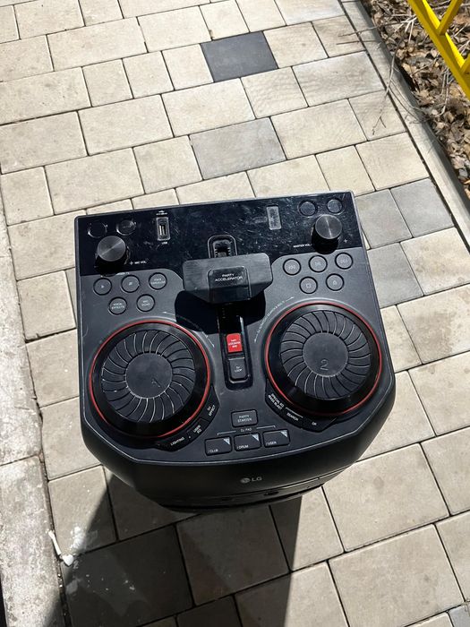 Продам колонку LG