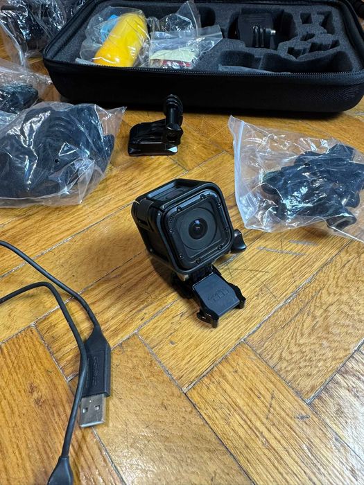 Camera video sport GoPro Hero 4 Session – Black