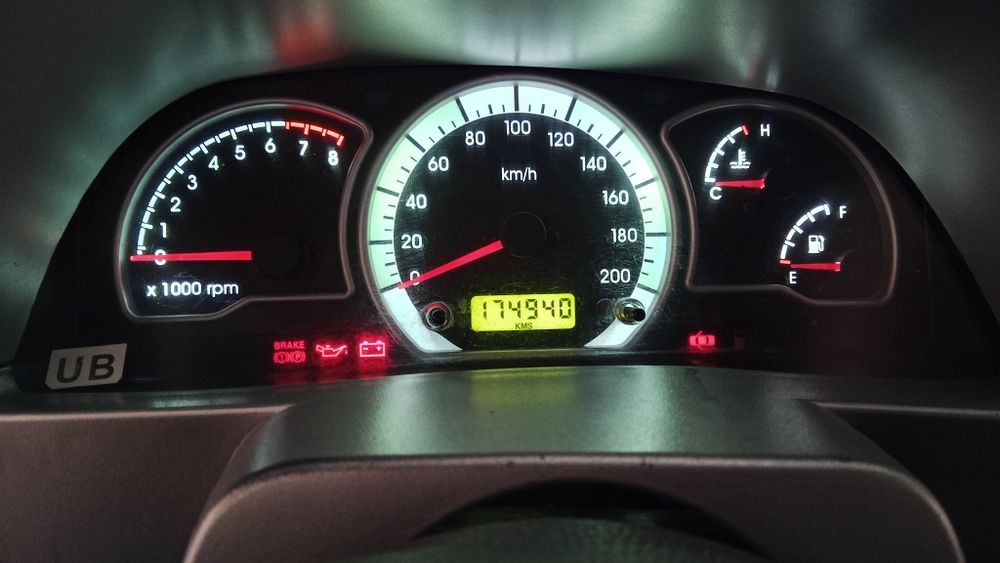 Нексия 2 сотилади