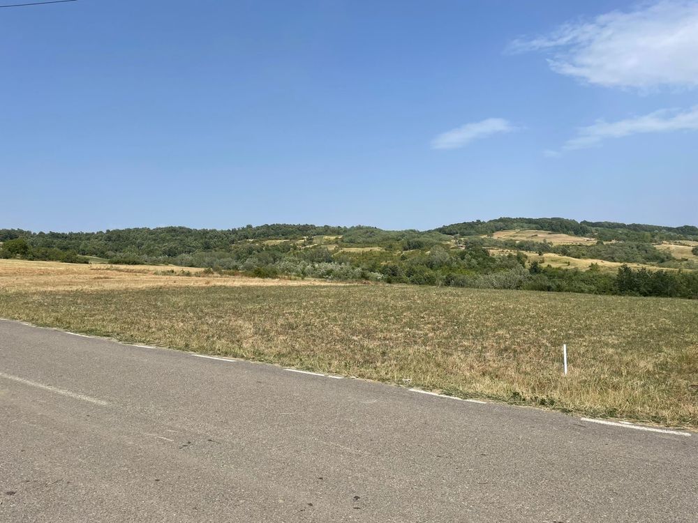 Terenuri de vanzare, sat Colobasi, comuna  Malovat