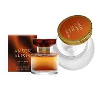 Parfum Amber Elixir si lotiune corp