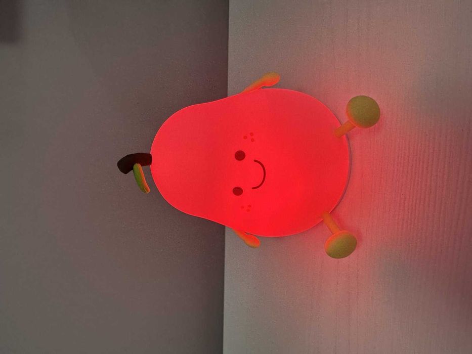 Lampa Veghe, tactil, forma PARA