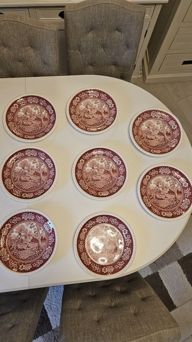 Set 8 farfurii întinse Villeroy Boch Model Rusticana
