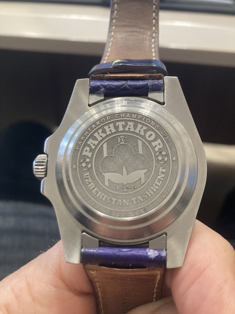 Rolex pakhtakor лимитированые