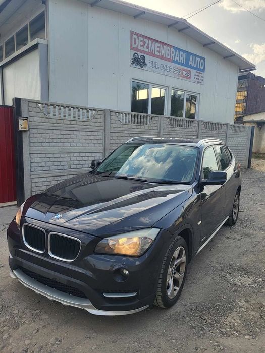 Bara fata/Capota fata/Faruri/Trager/Motor 2.0 D N47 BMW X1 2011