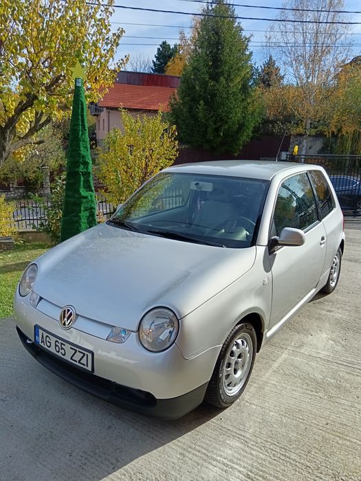 Volkswagen Lupo 3L