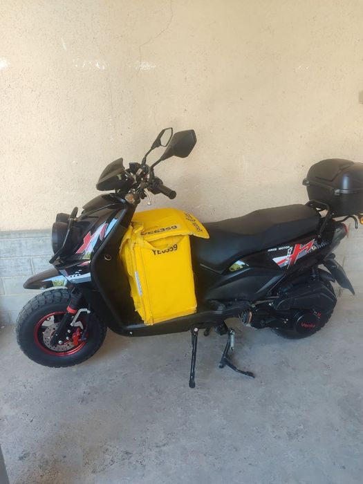 150cc BWS Bumer Suratdagidek