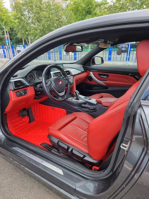 Bmw 2.0 428i 245 cai Keyless/Matrix/Padele/LaunchContrl