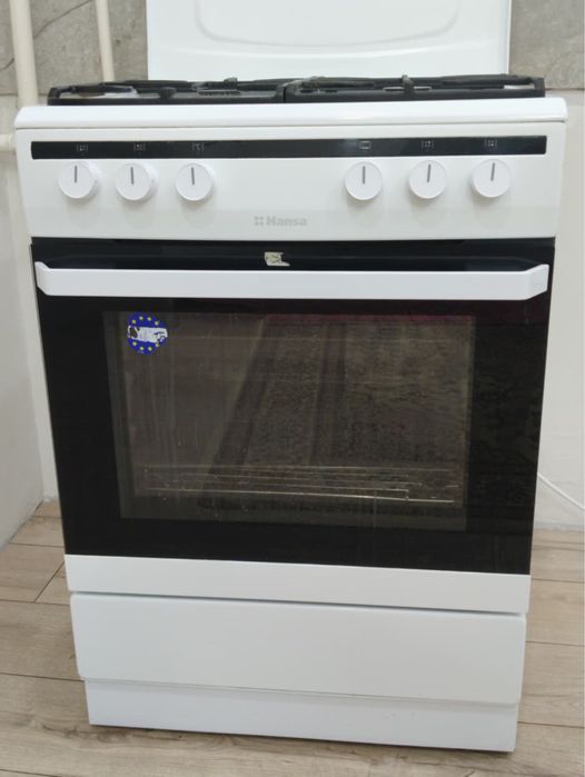 Газ-электр плитасы/газо-электрическая плита