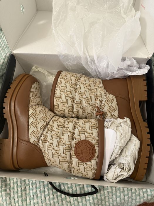Cizme iarna Ralph Lauren noi originale
