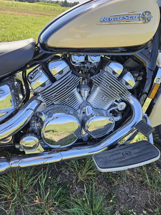 Yamaha royal star