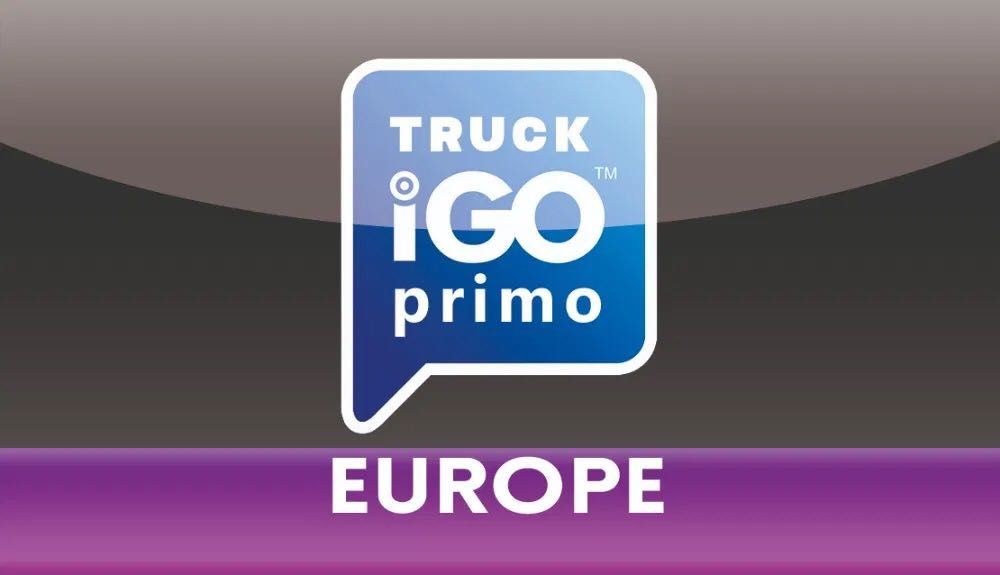 MicroSD Card GPS Navi WinCE iGO Primo NextGen EUR RUS TUR PKW+Camion