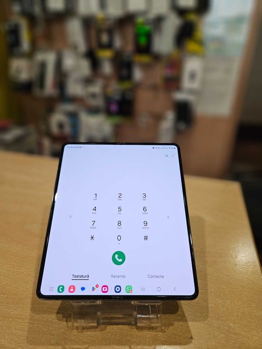 Samsung Galaxy Fold 4 - Factura, Garantie - 256GB / 12 - Black