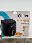 Friteuse Qilive aproape noua